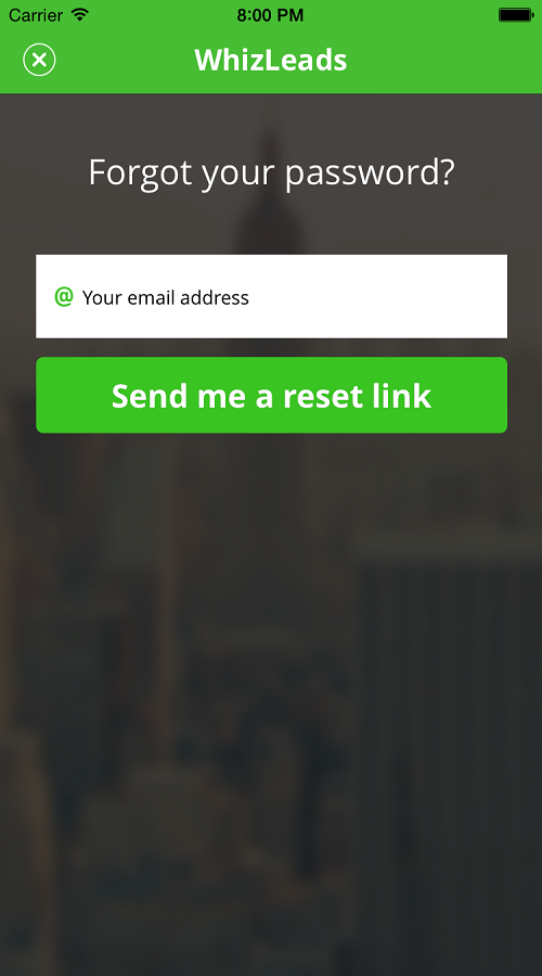 Whizleads screenshot 3